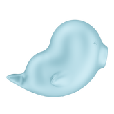 Satisfyer Sassy Seal Air Pulse Clitoral Stimulator Clit Ticklers and Pulsators